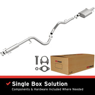 MagnaFlow BRE Exhaust Kit 05-10 Cobalt G5 2.2L | 106-0770