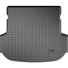 Load image into Gallery viewer, WeatherTech 2016-2020 Kia Sorento Cargo Liners - Black WeatherTech
