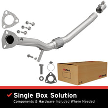 Load image into Gallery viewer, BRE Exhaust 02-05 A4 Quattro A4 1.8L Front Pipe Kit
