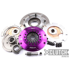 Load image into Gallery viewer, XClutch 87-91 Mazda RX-7 Turbo 1.3L 8in Twin Solid Ceramic Clutch Kit
