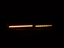Load image into Gallery viewer, AlphaRex 12-21 Tesla Model S LUXX-Series LED Tail Lights - Black/Red AlphaRex
