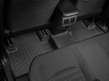 Load image into Gallery viewer, WeatherTech 2019+ Toyota RAV4 Hybrid Rear FloorLiner HP - Black
