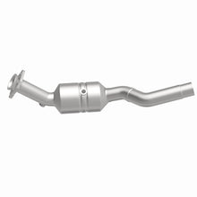 Load image into Gallery viewer, Magnaflow 07-09 Jaguar XK 4.2L Direct Fit Converter
