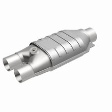 Load image into Gallery viewer, MagnaFlow Conv Universal 3/2 Single / Dual with O2

