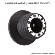 OMP 89-91 Suzuki Swift Steering Wheel Hub Adapter | OD0-1960-SU766