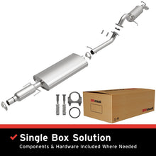 Load image into Gallery viewer, MagnaFlow BRE Exhaust Kit 09-12 Escape Tribute Mariner
