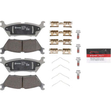Load image into Gallery viewer, Brembo OE 2023 Ford Expedition/21-22 F-150 PRIME Ceramic Brake Pad - Rear | P24252N
