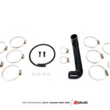 Load image into Gallery viewer, AMS Performance 2015+ Subaru WRX FA20 Front Mount Intercooler Kit with Bumper Beam AMS
