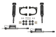 Fabtech 06-09 Toyota FJ 4WD 3in UCA & Dlss 2.5 C/O Sys w/Dlss Resi Rr Shks Coilovers Fabtech