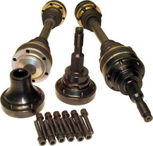Load image into Gallery viewer, DSS 01-02 Dodge Viper 1200HP Level 5 Direct Bolt-In Axles w/ Diff Stubs - Left RA7292X5-S
