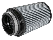 Load image into Gallery viewer, aFe Takeda Pro DRY S Intake Replacement Air Filter 3.5in F x (5.75in x 5in)B x 4.5in T (INV) x 7in H Air Filters - Universal Fit aFe   
