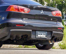 Load image into Gallery viewer, HKS RACING MUFFLER LANCER EVO-X USA Catback HKS   
