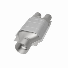Load image into Gallery viewer, MagnaFlow Conv Univ 3inch/2inch Single/dual w/ O2
