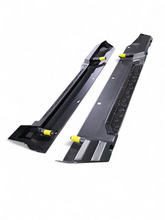 Load image into Gallery viewer, Elektric Offroad 2024+ Polaris Ranger 1500 XD Volt Side Steps (2 Seat)
