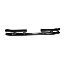 Load image into Gallery viewer, Rugged Ridge 3in Double Tube Rear Bumper 87-06 Jeep Wrangler Rugged Ridge
