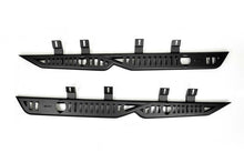 Load image into Gallery viewer, DV8 24-25 Toyota Tacoma Double Cab OE Plus Side Steps

