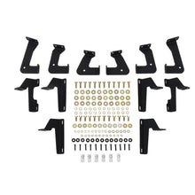 Load image into Gallery viewer, Westin 18-20 Jeep Wrangler JL Unlimited 4DR HDX Drop Nerf Step Bars - Textured Black Westin
