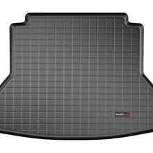Load image into Gallery viewer, WeatherTech 2017+ Hyundai Elantra Cargo Liners - Black WeatherTech
