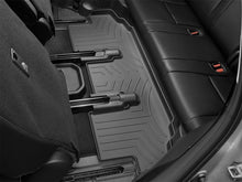 Load image into Gallery viewer, WeatherTech 2020+ Toyota Highlander Rear FloorLiner - Black | 4416093
