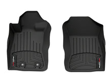Load image into Gallery viewer, WeatherTech 2024 Subaru Impreza Front FloorLiner - Black | 4418141
