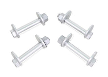 Load image into Gallery viewer, SuperPro Alignment Caster Camber Cam Bolt Kit
