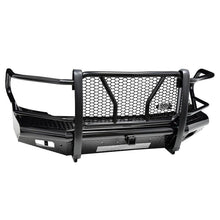 Load image into Gallery viewer, Westin 10-18 RAM 2500/3500 HDX Bandit Front Bumper - Black Westin
