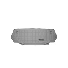Load image into Gallery viewer, WeatherTech 07+ Jeep Wrangler Cargo Liners - Grey
