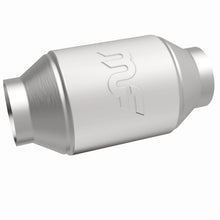 Load image into Gallery viewer, Magnaflow Premium High Flow Metallic Converter 5in OD - 3in In / 3in Out

