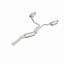 Load image into Gallery viewer, BRExhaust 12-15 Audi A6 Quattro A7 Quattro 3L Exhaust Kit
