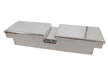 Load image into Gallery viewer, Deezee Universal Tool Box - Red Crossover - Double BT Alum Full Size Tool Storage Dee Zee
