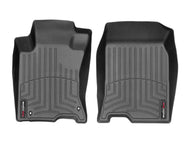 WeatherTech 10+ Honda Crosstour Front FloorLiner - Black | 443201