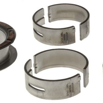 Clevite Tri Armor Ford Pass & Trk 62-94  221/255/260/289/302 5.0L Engs Main Bearing Set Clevite