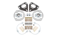 Load image into Gallery viewer, BMR 16-24 Chevy Camaro Caster Camber Plates - Black Hammertone Shock Mounts &amp; Camber Plates BMR Suspension   
