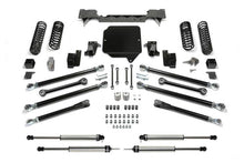 Load image into Gallery viewer, Fabtech 18-21 Jeep JL 4-Door 3in Crawler w/Dlss Lift Kits Fabtech
