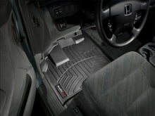 Load image into Gallery viewer, WeatherTech 99-04 Honda Odyssey Front FloorLiner - Black | 443561
