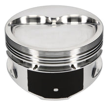 Load image into Gallery viewer, JE Pistons 400 SBC INV DOME Set of 8 Pistons JE Pistons
