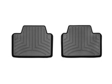 Load image into Gallery viewer, WeatherTech 2019+ BMW 330i X-Drive Rear FloorLiner - Black
