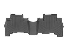 Load image into Gallery viewer, WeatherTech 10+ Toyota 4Runner Rear FloorLiner HP - Black | 442862IM

