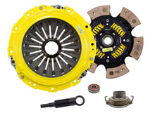 Load image into Gallery viewer, ACT 2006 Subaru Impreza XT-M/Race Sprung 6 Pad Clutch Kit Clutch Kits - Single ACT   
