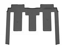 Load image into Gallery viewer, WeatherTech 2025 KIA Carnival Rear FloorLiner - Black | 4419112

