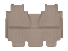 Load image into Gallery viewer, WeatherTech 2014-2021 Toyota Tundra Rear FloorLiner HP - Tan | 450938IM
