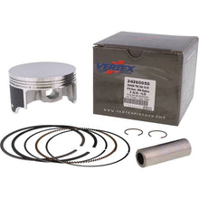 Load image into Gallery viewer, Vertex Pistons Uncategorized Vertex Piston 15-23 Honda Pioneer 500 500cc +0.50mm Oversized Forged Replica Piston Kit
