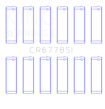 Load image into Gallery viewer, King Engine Bearings Audi Acz/Aah/Ack/Aej/Asn/Ltr (Size +0.25mm) Connecting Rod Bearing Set King Engine Bearings
