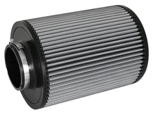 Load image into Gallery viewer, aFe Magnum FLOW Universal Air Filter w/ Pro DRY S Media 4 F x 8-1/2in B x 8-1/2in T x 11in H Air Filters - Universal Fit aFe   
