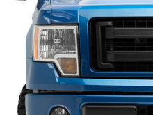 Load image into Gallery viewer, Raxiom 09-14 Ford F-150 Axial OEM Style Rep Headlights- Chrome Housing (Clear Lens) Headlights Raxiom
