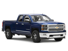 Load image into Gallery viewer, Raxiom 14-15 Chevrolet Silverado 1500 OE Style Headlights/ Chrome Trim- Black - Clear Lens | S169259
