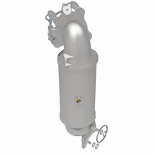Load image into Gallery viewer, Magnaflow 16-21 Honda Civic 1.5L Direct Fit Converter
