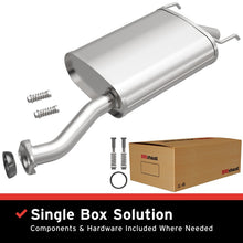 Load image into Gallery viewer, BRE Exhaust 07-08 Fit 1.5L Muffler Kit
