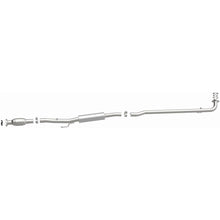Load image into Gallery viewer, MagnaFlow Exhaust Products Catalytic Converter MagnaFlow Exhaust Products Magnaflow HM Grade Direct-Fit Catalytic Converter 93220
