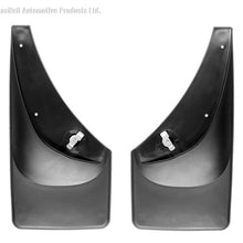 Load image into Gallery viewer, WeatherTech 99-07 Chevrolet Silverado No Drill Mudflaps - Black WeatherTech

